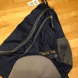 Disney Cruise Line Sling Backpack